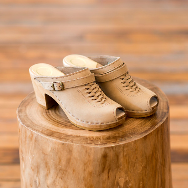 No. 6 Open Toe Weave No. 6 Open Toe Weave
