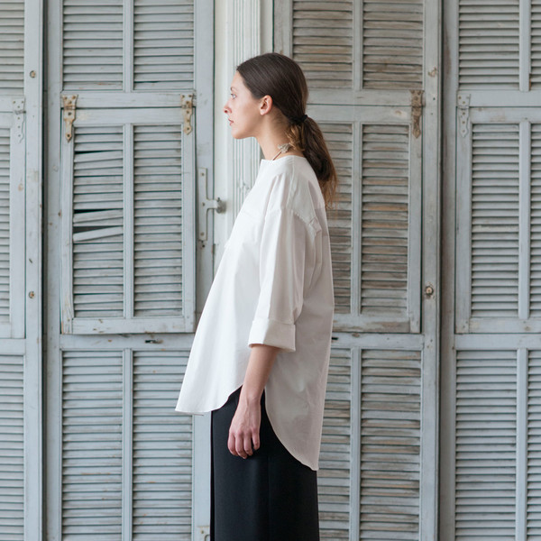 Nomia Oversize Tunic Nomia Oversize Tunic