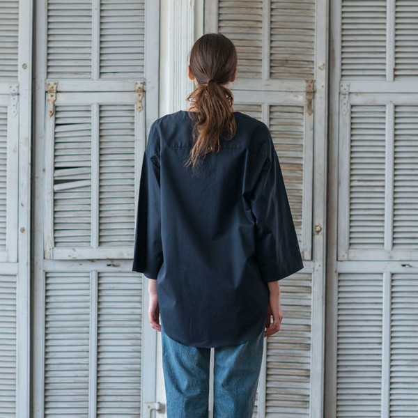 Nomia Oversize Tunic Midnight Nomia Oversize Tunic Midnight