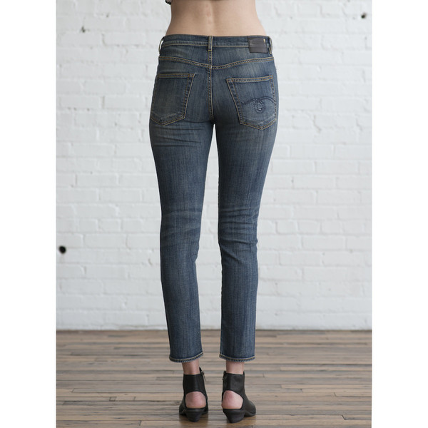 R13 Boy Skinny Vintage Dark - SOLD OUT R13 Boy Skinny Vintage Dark - SOLD OUT