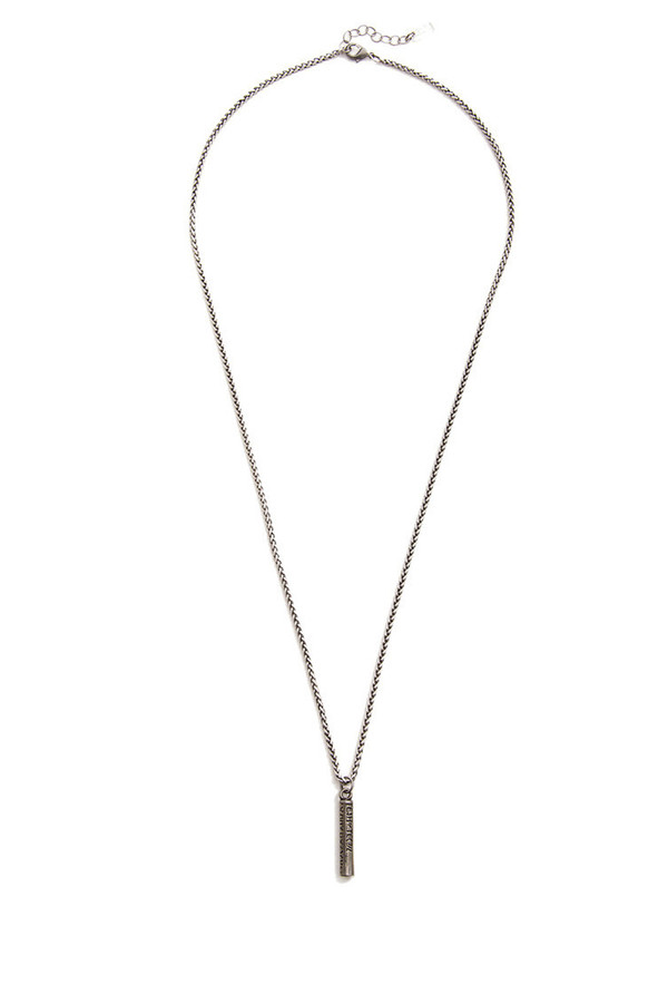 Grayling Friendship Necklace Grayling Friendship Necklace