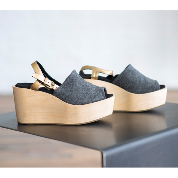 Rachel Comey Bowes Platform Rachel Comey Bowes Platform