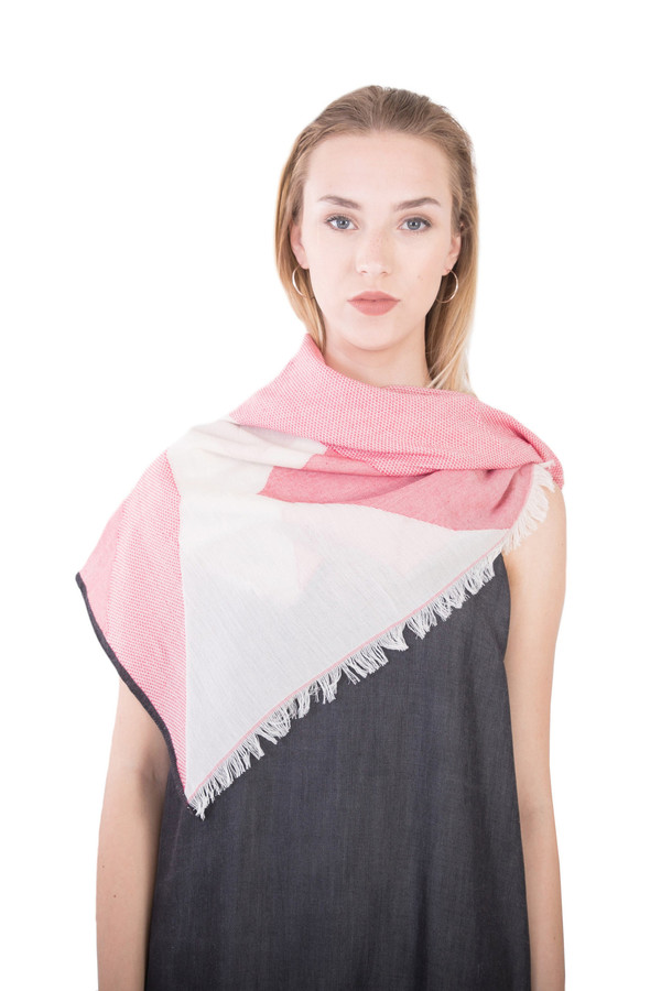 Hoss Intropia Motifs Scarf Hoss Intropia Motifs Scarf
