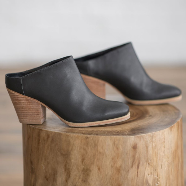 Rachel Comey Mars Mule Black - SOLD OUT Rachel Comey Mars Mule Black - SOLD OUT