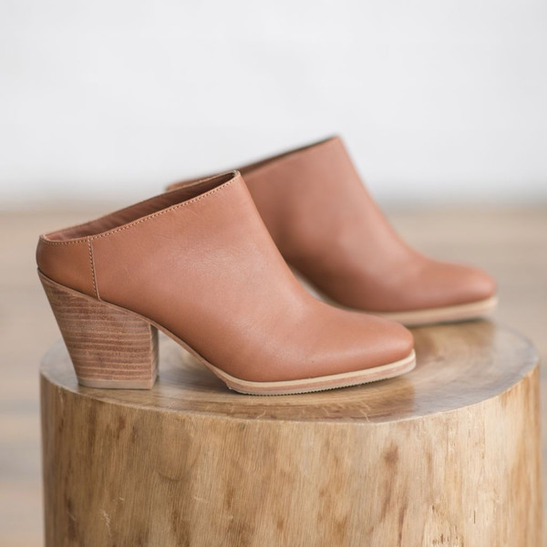Rachel Comey Mars Mule Whiskey - SOLD OUT Rachel Comey Mars Mule Whiskey - SOLD OUT