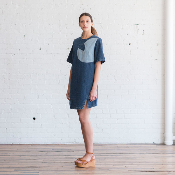 Rachel Comey Scribe Denim Dress Rachel Comey Scribe Denim Dress