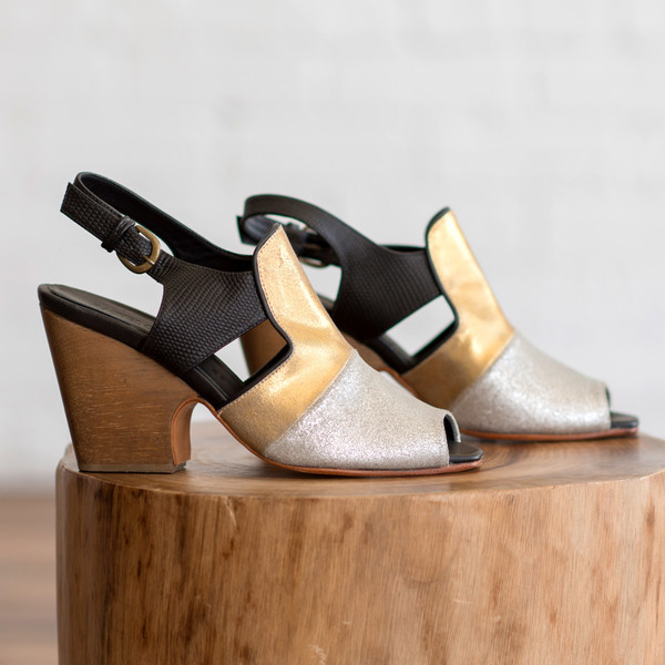 Rachel Comey Vala Heel - SOLD OUT Rachel Comey Vala Heel - SOLD OUT