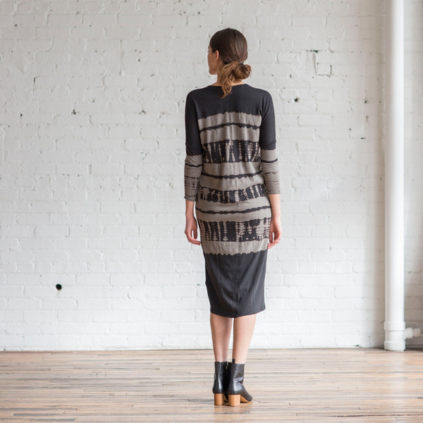 Raquel Allegra Easy V-Neck Dress Raquel Allegra Easy V-Neck Dress