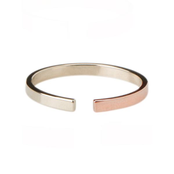 TARA 4779 Percentages 25-75 Open Ring No.1 TARA 4779 Percentages 25-75 Open Ring No.1