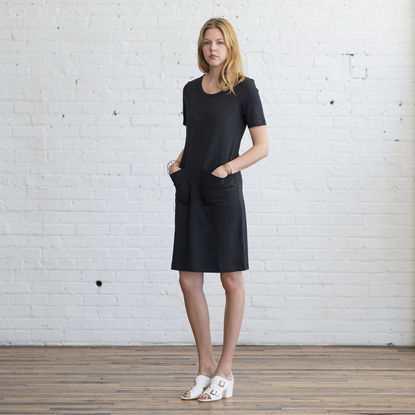 Raquel Allegra Matte Jersey Dress - SOLD OUT Raquel Allegra Matte Jersey Dress - SOLD OUT