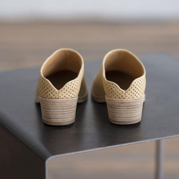Reality Studio March Clogs - SOLD OUT Reality Studio March Clogs - SOLD OUT
