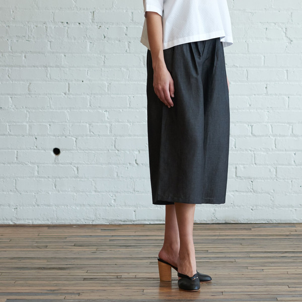 Reality Studio Mira Denim Trouser Reality Studio Mira Denim Trouser