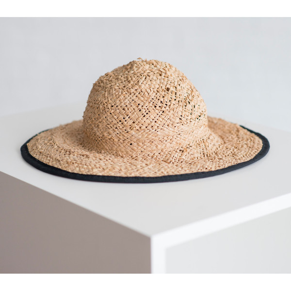 Reinhard Plank Donna Florentine Straw - SOLD OUT Reinhard Plank Donna Florentine Straw - SOLD OUT