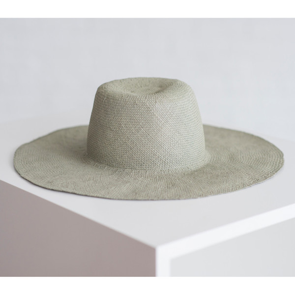 Reinhard Plank Donna Ramie Perla Straw - SOLD OUT Reinhard Plank Donna Ramie Perla Straw - SOLD OUT
