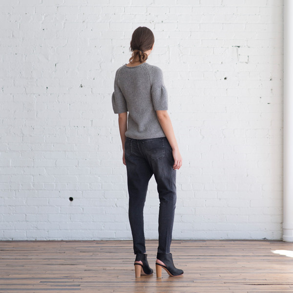 Ryan Roche Crewneck Pullover Ryan Roche Crewneck Pullover