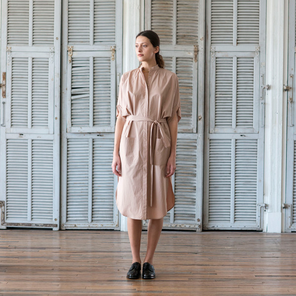 Schai Eclipse Artisan Shirtdress Schai Eclipse Artisan Shirtdress