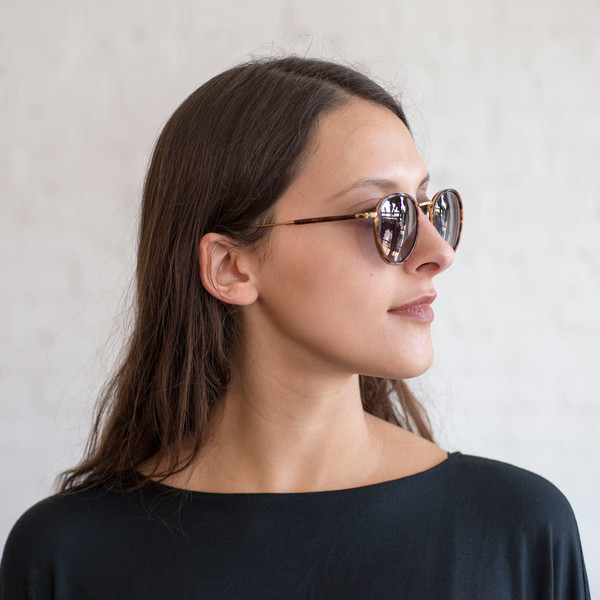 Steven Alan Optical Bryce Dark Tortoise Steven Alan Optical Bryce Dark Tortoise