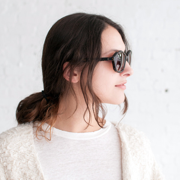 Steven Alan Optical Kingsley Tribeca Tortoise Steven Alan Optical Kingsley Tribeca Tortoise