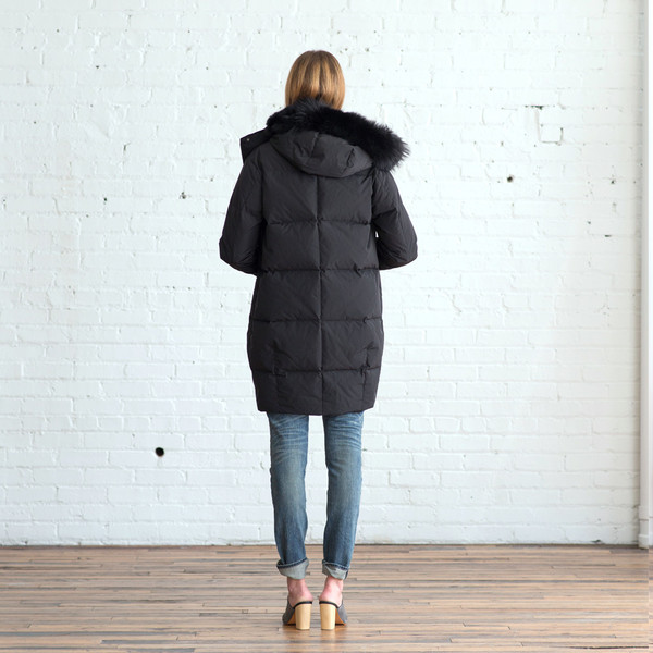 Tess Giberson Down Cocoon Parka Tess Giberson Down Cocoon Parka
