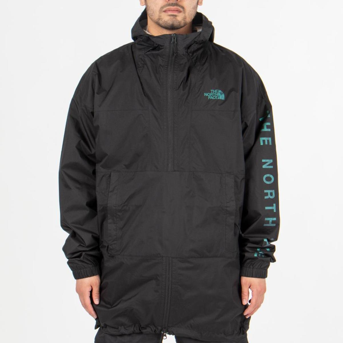 the north face cultivation graphic anorak