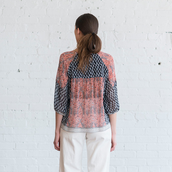 Ulla Johnson Aix Blouse Ulla Johnson Aix Blouse