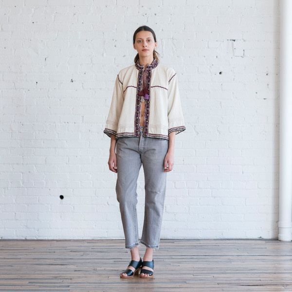 Ulla Johnson Prina Jacket Ulla Johnson Prina Jacket