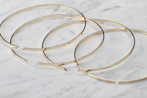 TARA 4779 Reflection Choker TARA 4779 Reflection Choker