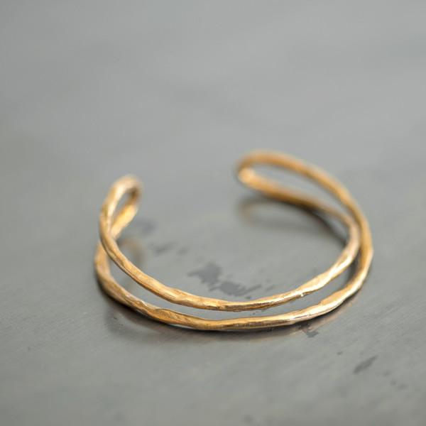 Wwake Adams Crossover Cuff - SOLD OUT Wwake Adams Crossover Cuff - SOLD OUT