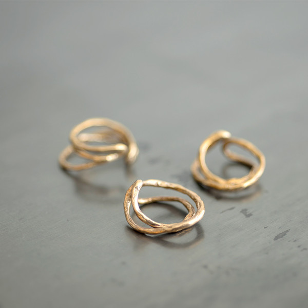Wwake Adams Ring Cossover - SOLD OUT Wwake Adams Ring Cossover - SOLD OUT