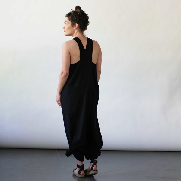 StudyNY Tank Suit in Black StudyNY Tank Suit in Black