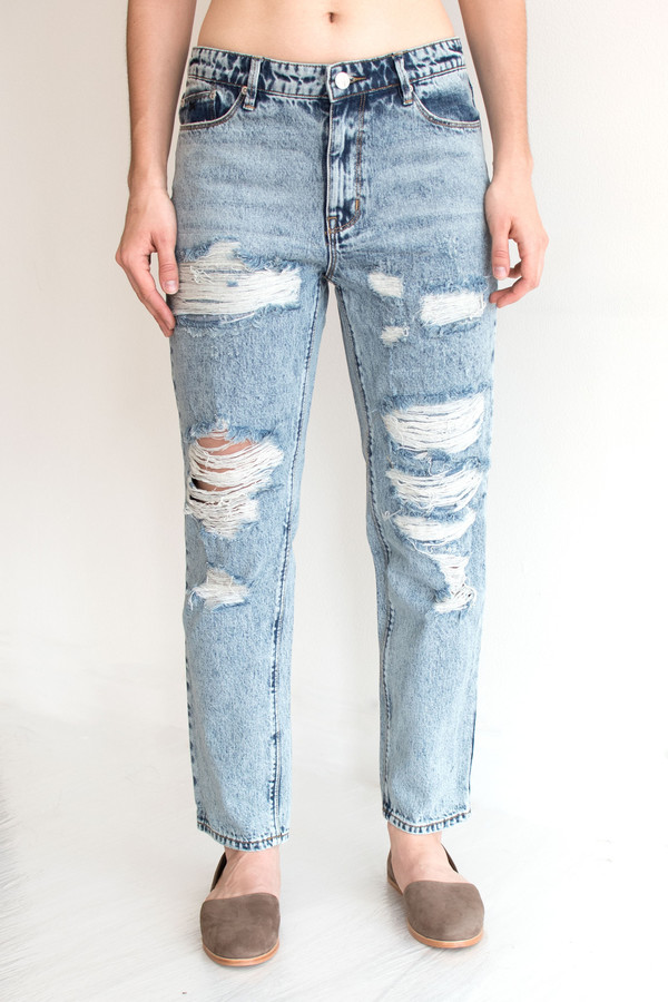 Nomad Jean - RES DENIM Nomad Jean - RES DENIM