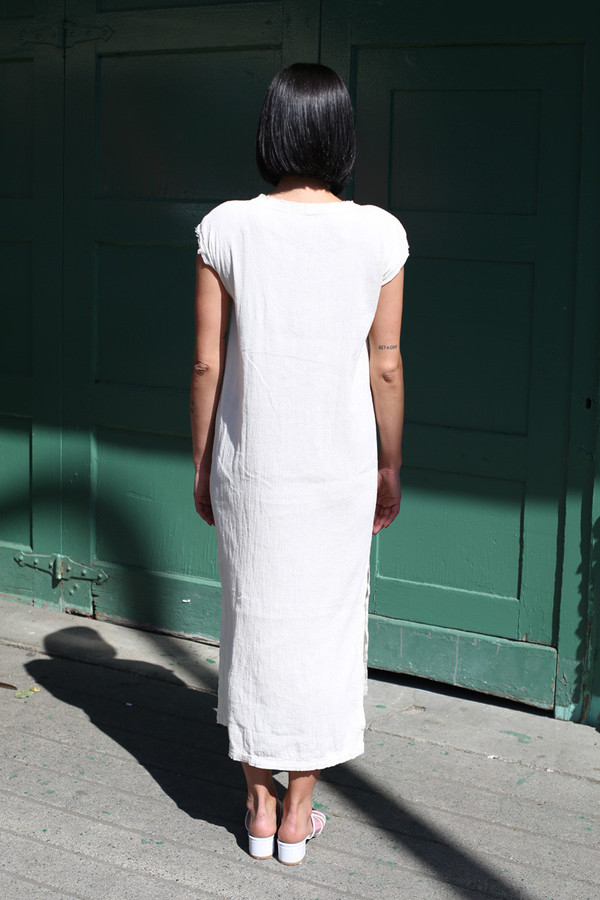 BLACK CRANE EMMA DRESS BLACK CRANE EMMA DRESS