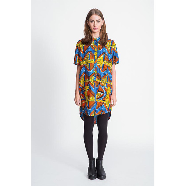 Osei-Duro Aurora Dress Osei-Duro Aurora Dress