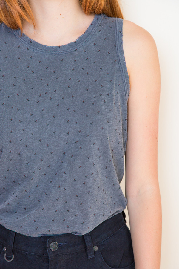 Stateside Cherry Print Tank Stateside Cherry Print Tank