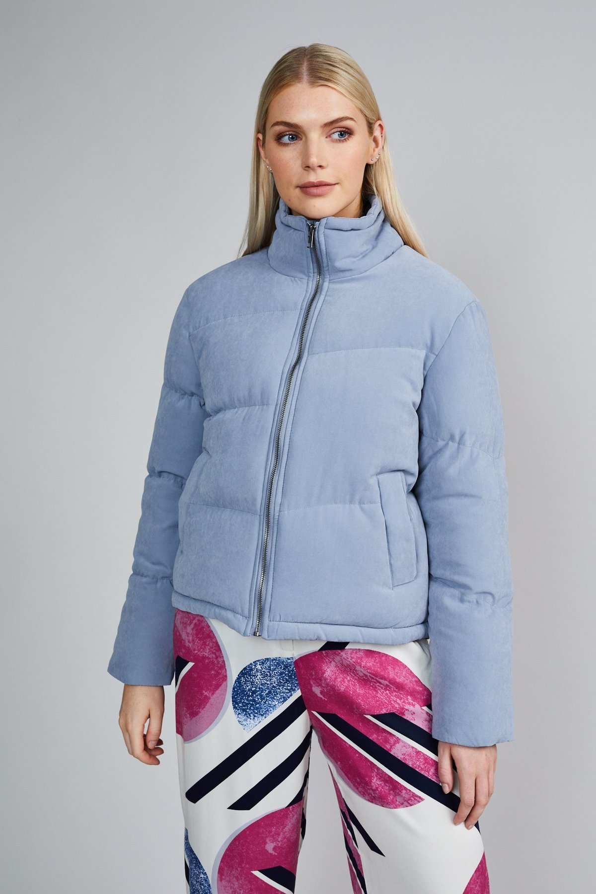 Native Youth The Avery Puffer Jacket 