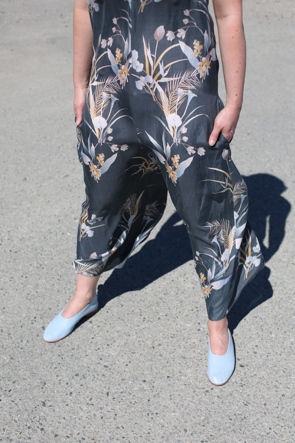 RHOI MARI CULOTTE ROMPER RHOI MARI CULOTTE ROMPER