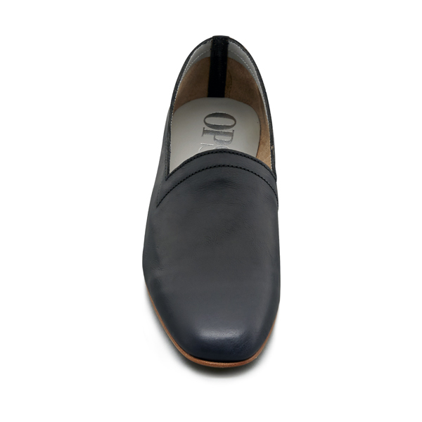 Ops&Ops No10 Matte Black Flats Ops&Ops No10 Matte Black Flats