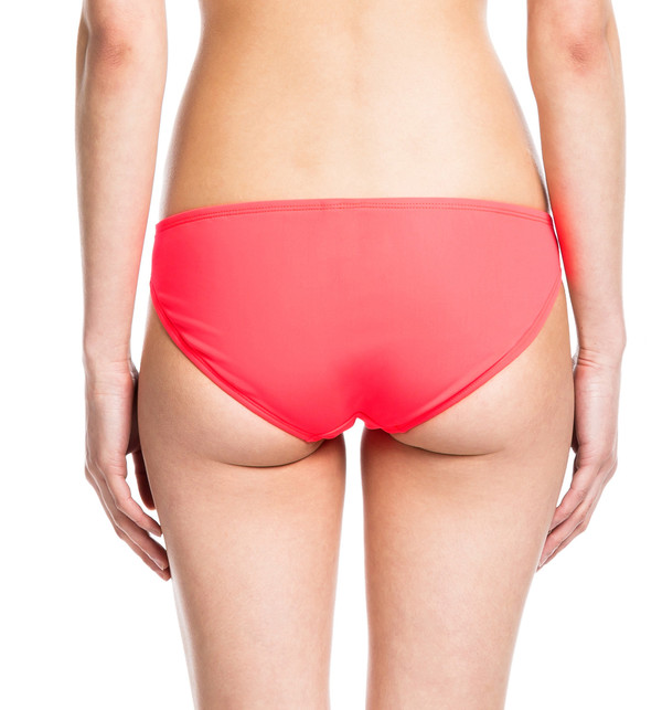 BETH RICHARDS Naomi Bottom - Cerise LOW WAIST BOTTOM BETH RICHARDS Naomi Bottom - Cerise LOW WAIST BOTTOM
