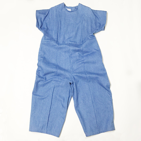 the general public Denim Jumpsuit the general public Denim Jumpsuit