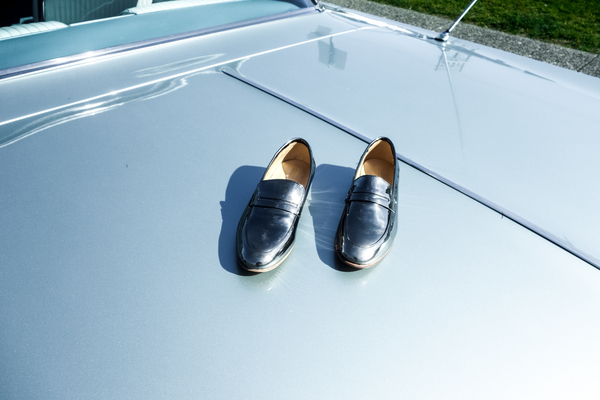 Dieppa Restrepo Penny - Inox Mirror Dieppa Restrepo Penny - Inox Mirror