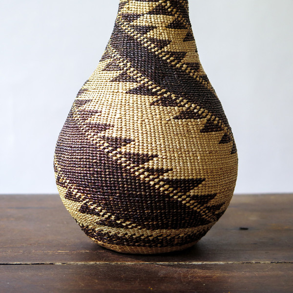 handwoven decanter handwoven decanter