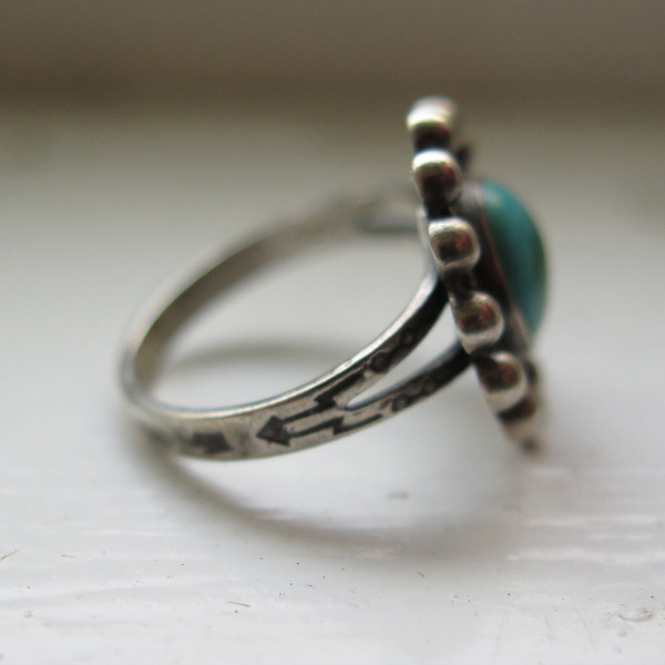 turquoise ring turquoise ring