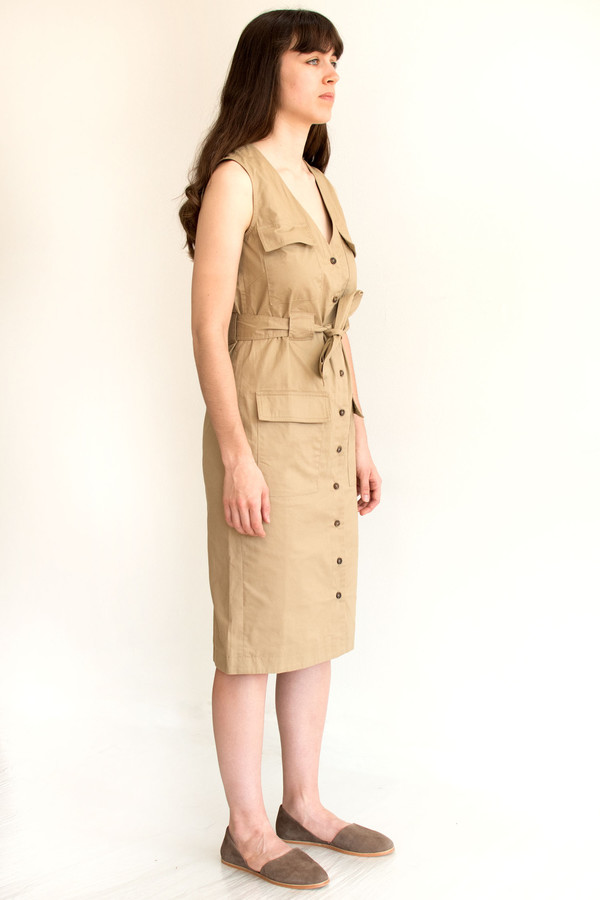 Hammy Cargo Dress - RACHEL ANTONOFF Hammy Cargo Dress - RACHEL ANTONOFF