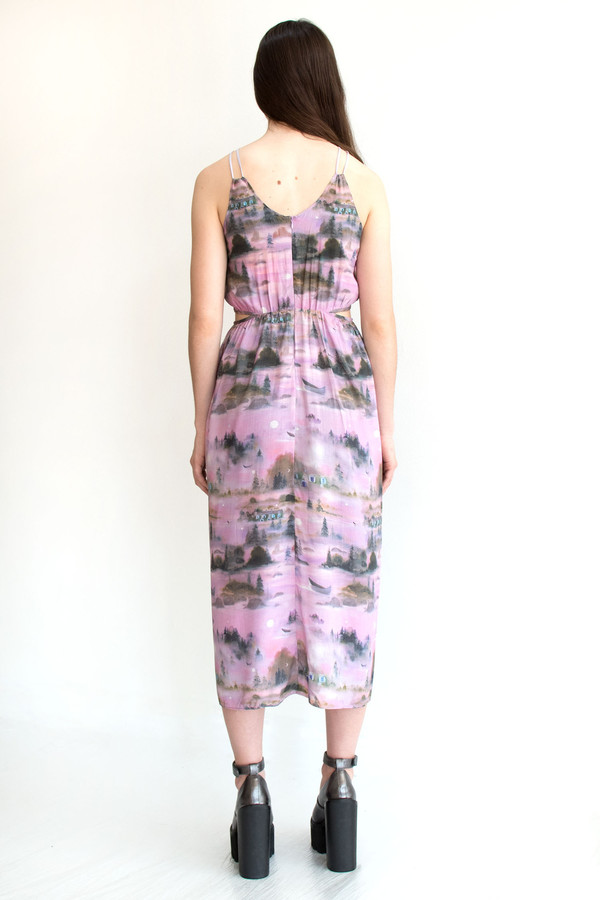 Ishtar Dress - SAMANTHA PLEET Ishtar Dress - SAMANTHA PLEET