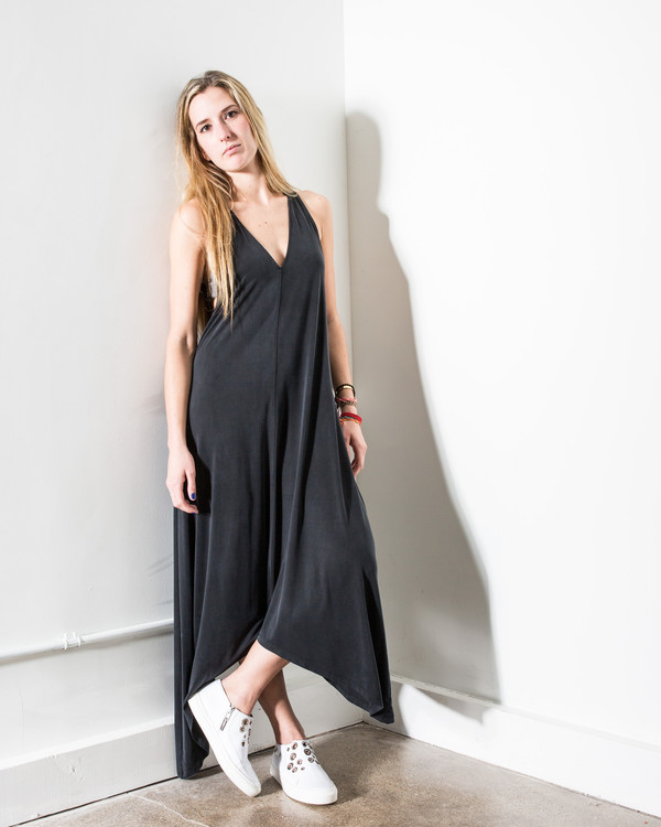 34N 118W 34Nº 118Wº Mateo Jersey Maxi Dress 34N 118W 34Nº 118Wº Mateo Jersey Maxi Dress