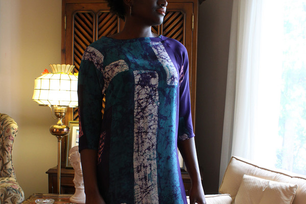 Osei-Duro Linter Dress Osei-Duro Linter Dress