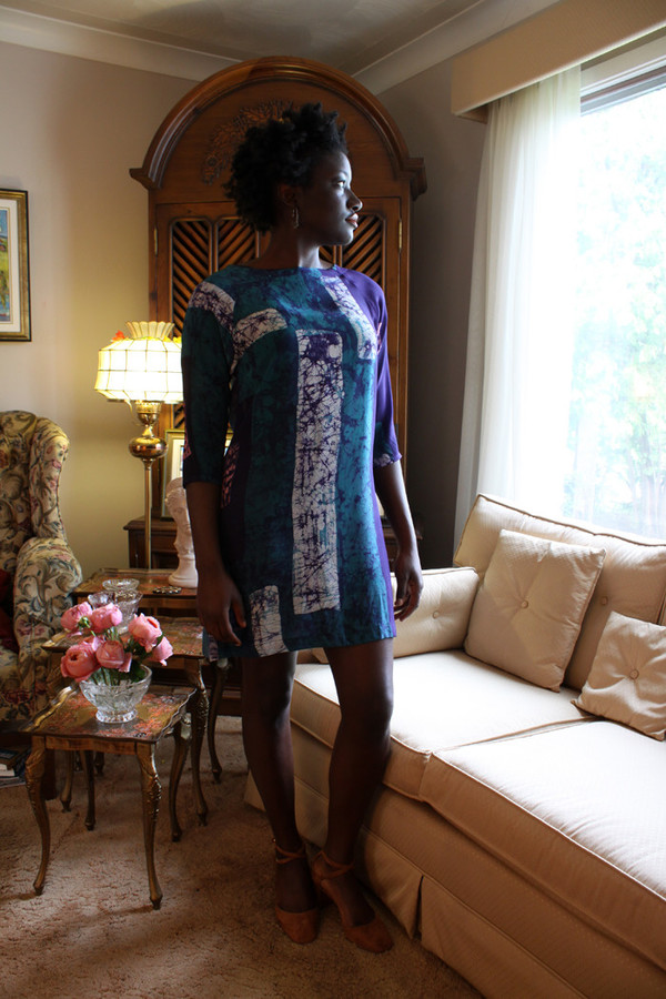 Osei-Duro Linter Dress Osei-Duro Linter Dress