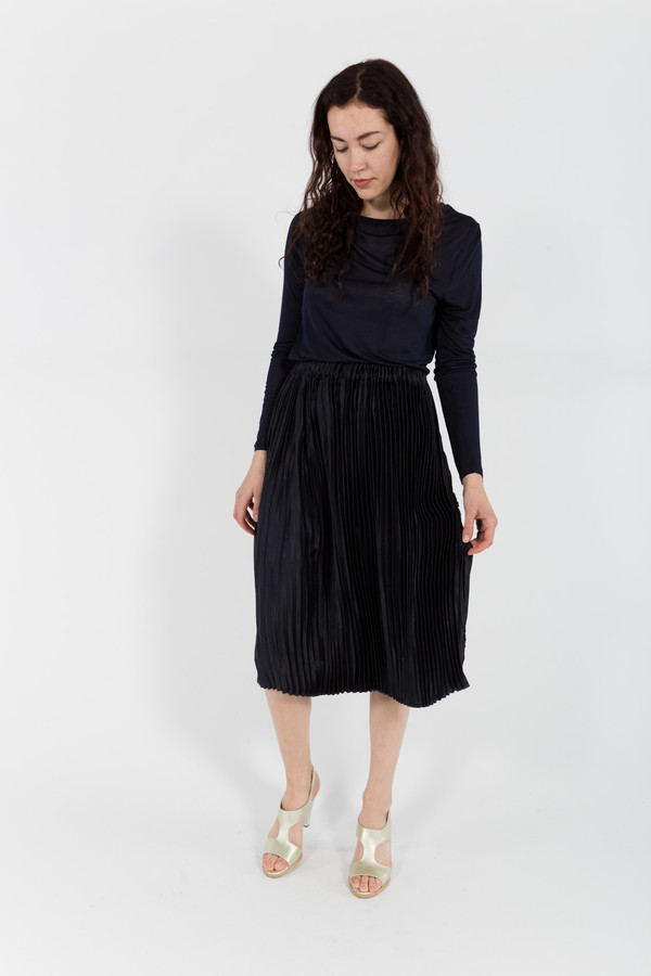 Objects Without Meaning Accordion Skirt Objects Without Meaning Accordion Skirt