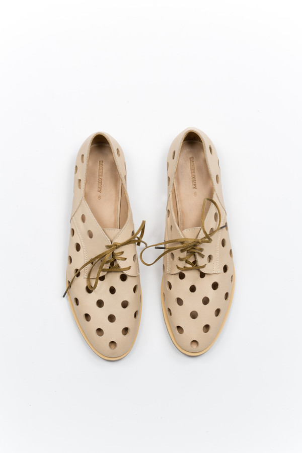 Rachel Comey Acker Perforated Loafer Rachel Comey Acker Perforated Loafer