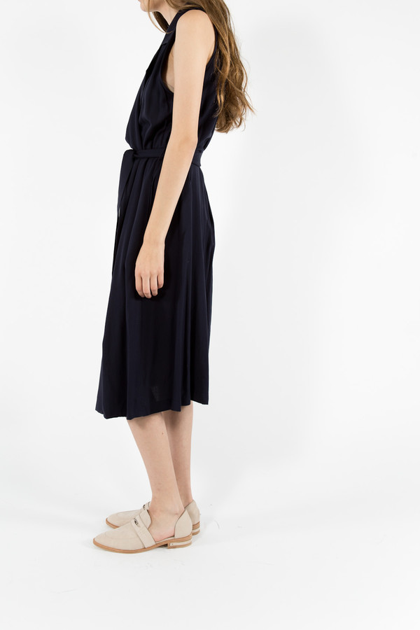 Jesse Kamm Amalfi Wrap Dress Jesse Kamm Amalfi Wrap Dress
